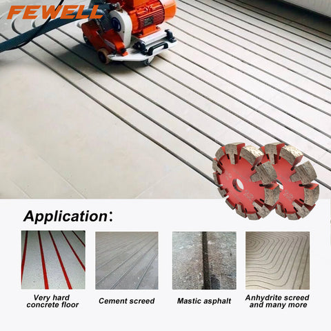 120*17*12*22.23mm Underfloor heating vloerverwarmingsschijf for hard granite beton concrete floor